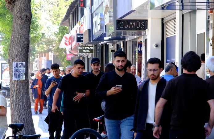 Türkiye'deki genç nüfus açıklandı, 117 ülke geride kaldı