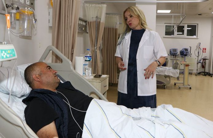 30 yıldır topladığı mantarlar bu sefer yoğun bakımlık etti