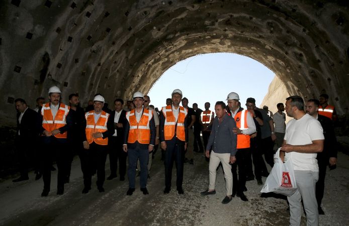Tatvan Çevre Yolu'nun açılış tarihi belli oldu