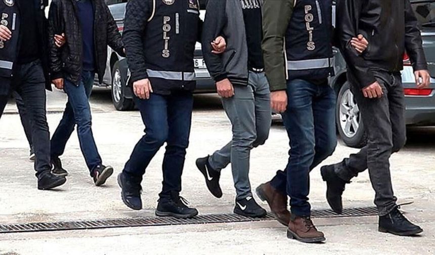 Van'da yasa dışı bahis operasyonu: 220 gözaltı