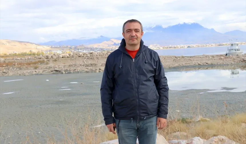 Van Gölü Havzası’nda sevindiren gelişme