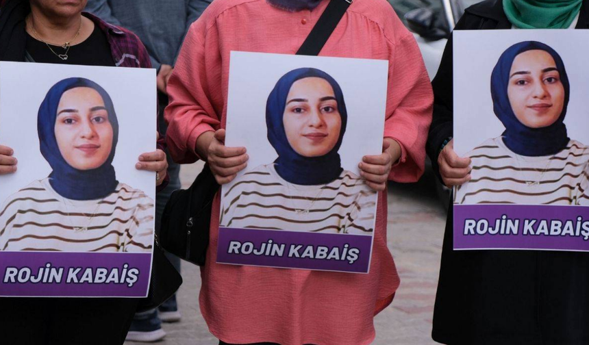 Bakan Gürlek: Rojin Kabaiş dosyasında yerli ekip kurduk