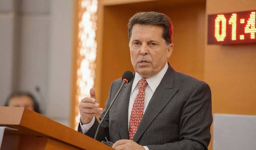 Vanlı ve görevden alınan Esenyurt Belediye Başkanı Ahmet Özer'den Madımak mesajı
