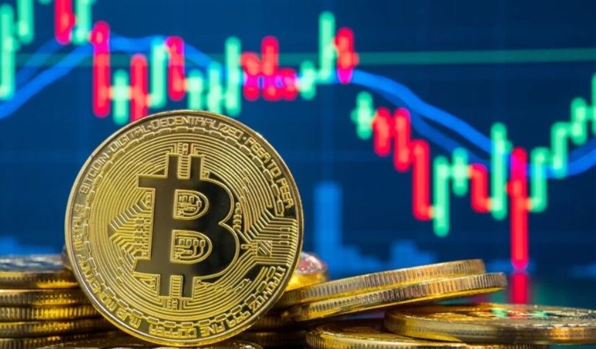Bitcoin 2 ayın en düşük seviyesini gördü