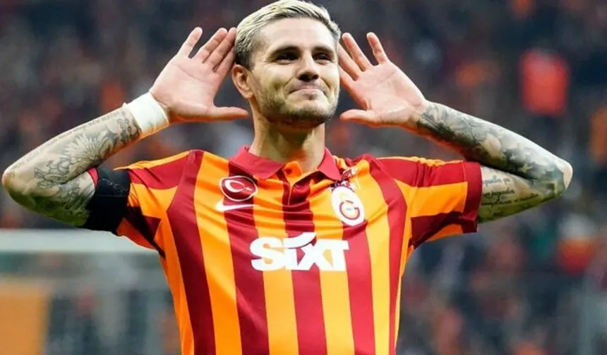 Galatasaray, Mauro Icardi'ye veda etti