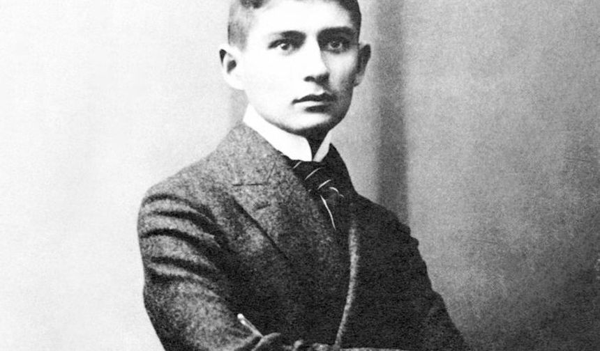 Franz Kafka kimdir?