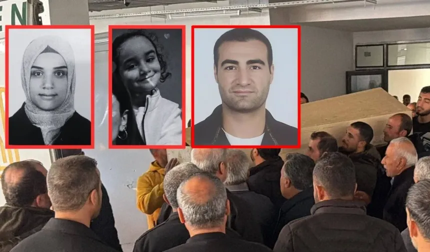 Vanlı aile katledilmişti: Sanıklar hakim karşısında, iki kişi tahliye edildi