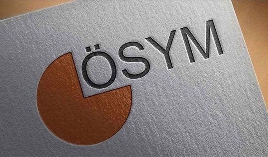 ÖSYM takvimini güncelledi: ALES ve YÖKDİL tarihleri değişti