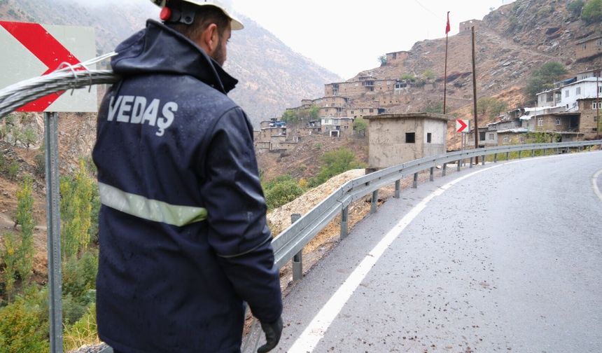 VEDAŞ ilçe ilçe duyurdu! Van'da 8 Temmuz'da planlı elektrik kesintisi