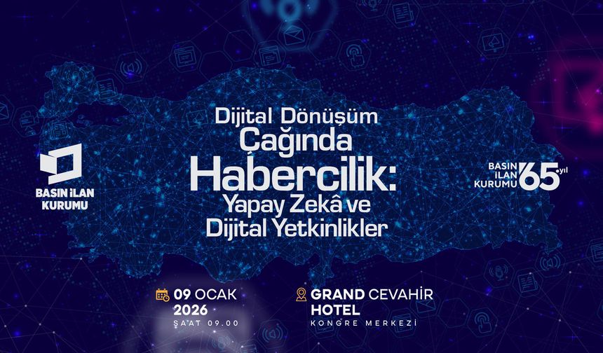 Basın İlan Kurumu’ndan dijital çağda haberciliğe odaklanan panel