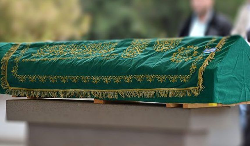 Van YİKOB Başkan Vekili Nihat Arpa'nın acı günü