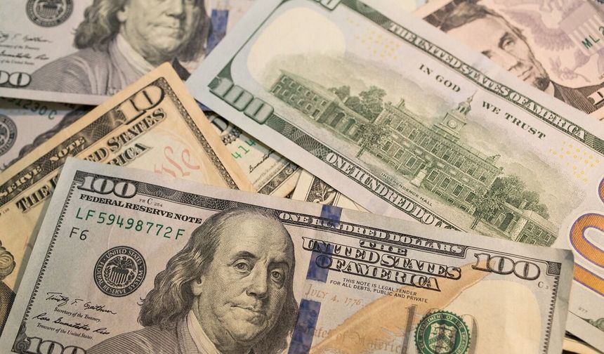 Dolar 45,93 TL seviyesinde işlem görüyor