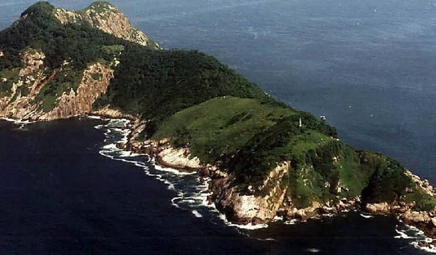 Yaşamla ölüm arasında: Dünyanın en korkulan adası