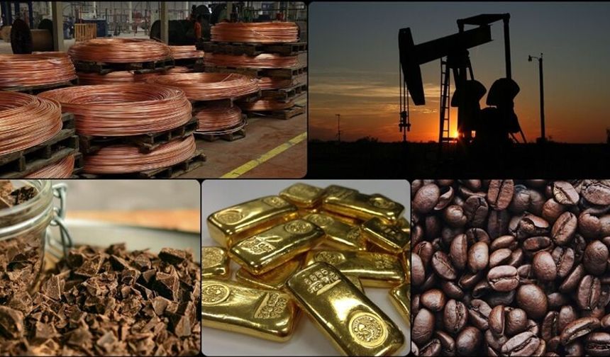Emtia piyasalarında karışık seyir: Petrol gerilerken gümüş ve şeker yükseldi