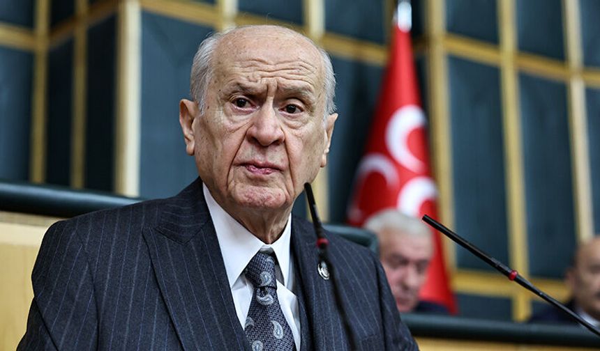 Devlet Bahçeli: Rahmi Koç’a yönelik soruşturma başlatılması yanlıştır