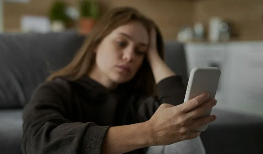 Telefonla konuşmaktan ve aramalara cevap vermekten korkma duygusu: Telefonofobi