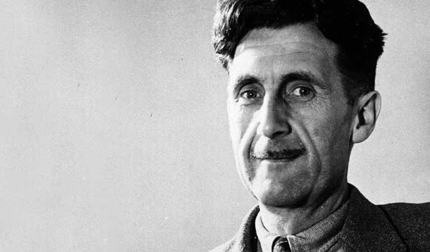 Edebiyatın kâhin kalemi: George Orwell’in sarsıcı portresi