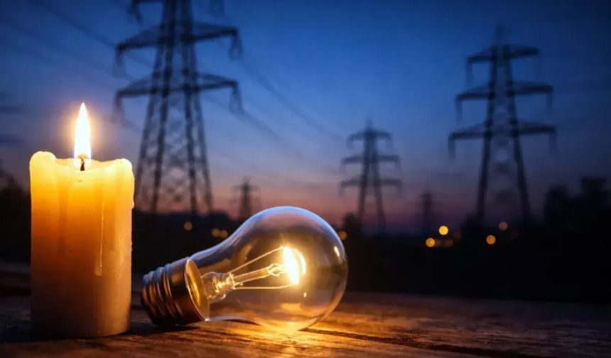 VEDAŞ’tan, Van’da planlı elektrik kesintisi uyarısı