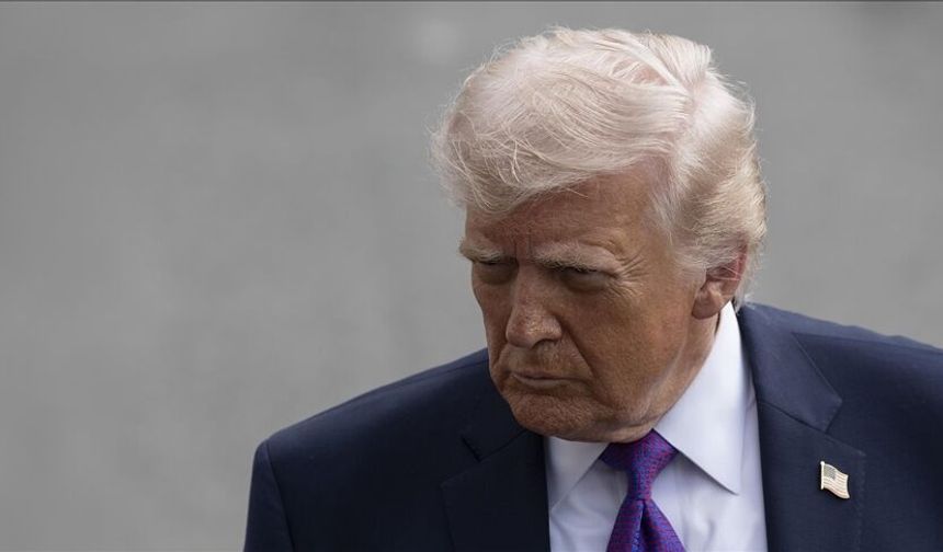 80 yaşına girecek Trump’ın sağlık raporu açıklandı