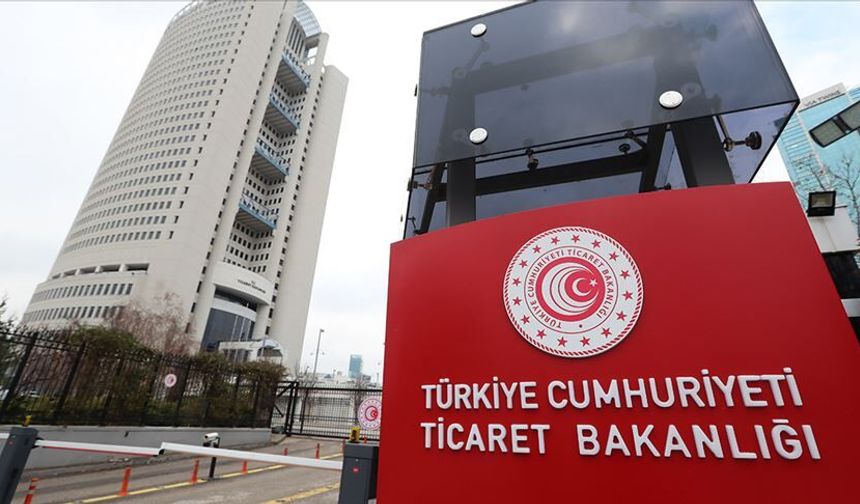 Ticaret Bakanlığı duyurdu: Mersin ve Gürbulak'ta 8 milyar liralık uyuşturucu operasyonu