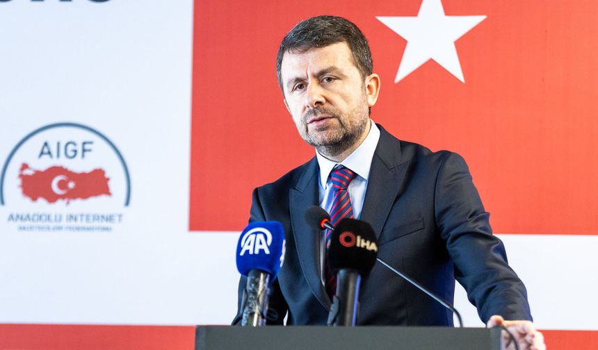 Basın İlan Kurumu Genel Müdürü Çay: İçerik üreticisinin hakkını koruyan sistem şart
