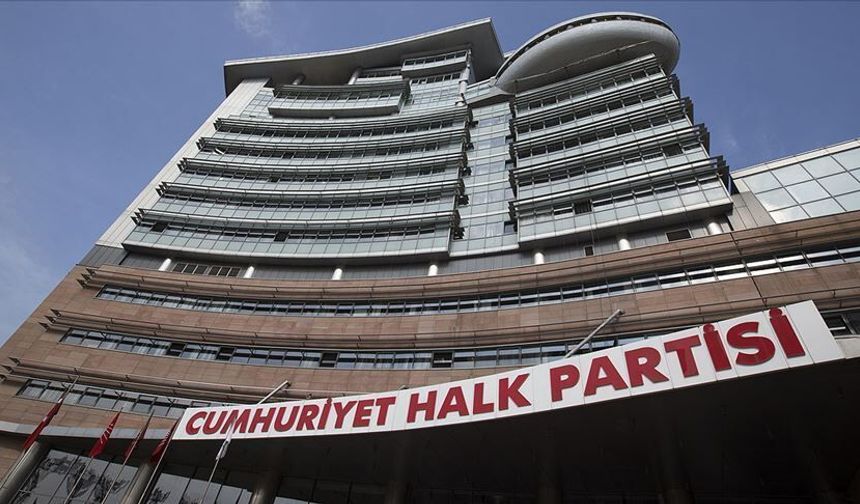 CHP’de Hakkari, Iğdır, Kars, Mardin, Ağrı ve Diyarbakır dahil birçok il başkanı görevden alındı