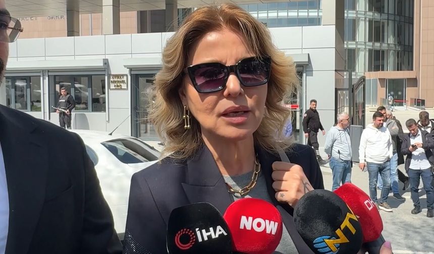 Gülben Ergen'den Van Barosu'na Rojin Kabaiş tepkisi: "Bugüne kadar vardı da ne oldu?"