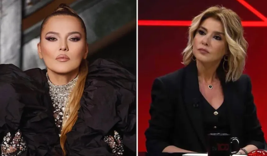 Demet Akalın’dan Gülben Ergen’e sert tepki: "Ona hiçbir şey olmaz!"