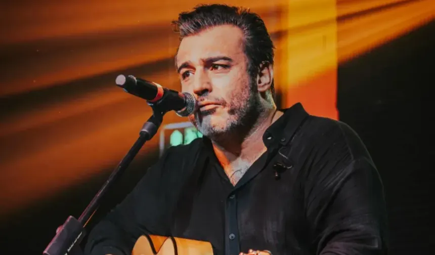 Şarkıcı Rıza Tamer 42 yaşında hayatını kaybetti