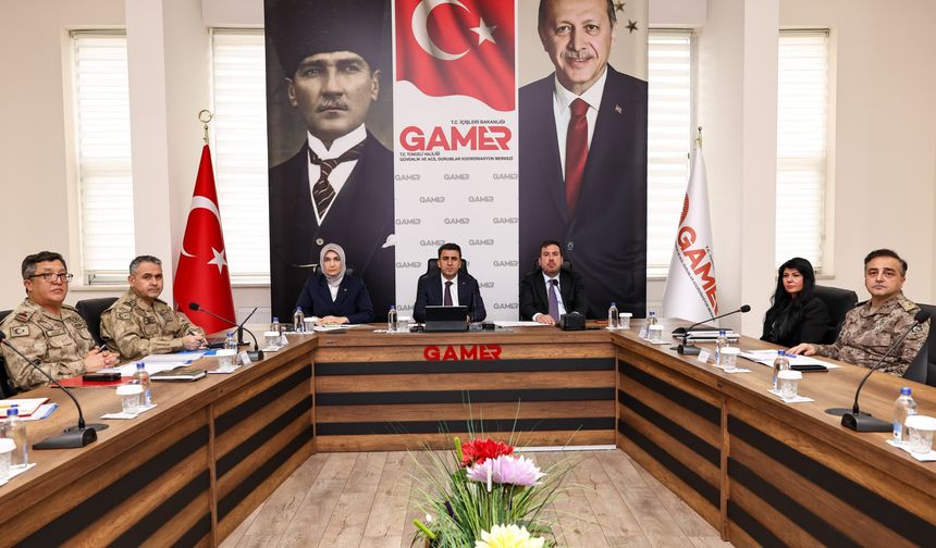 Gülistan Doku soruşturmasında kritik toplantı: “Tüm iddialar ciddiyetle ele alınıyor”