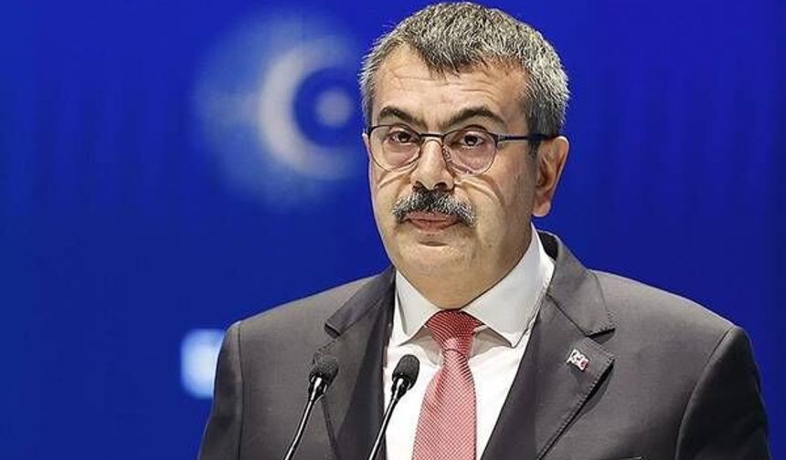 Milli Eğitim Bakanı Tekin açıkladı: Okullarda temizlik ve güvenlik hizmeti satın alma modeli uygulanacak