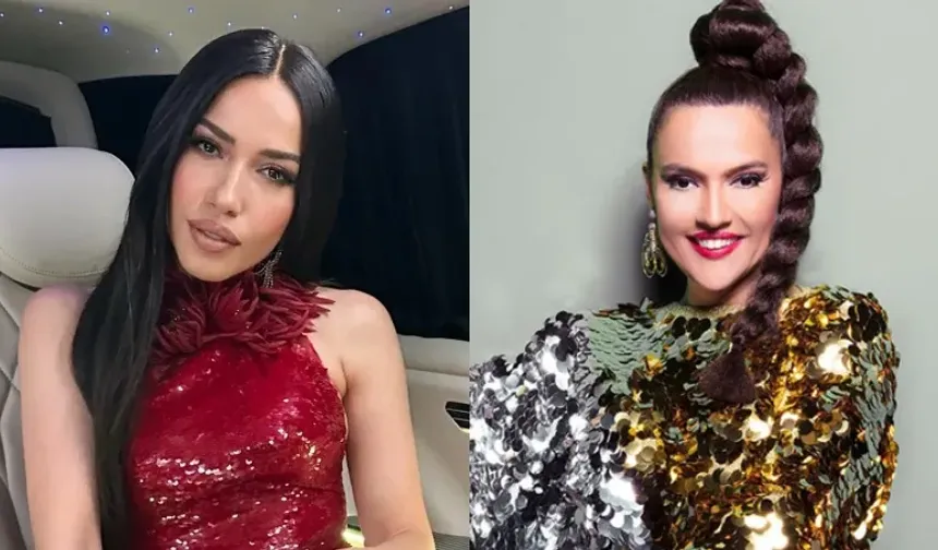 Demet Akalın'a "kalite" çıkışında bulunan Burcu Güneş'ten yeni açıklama