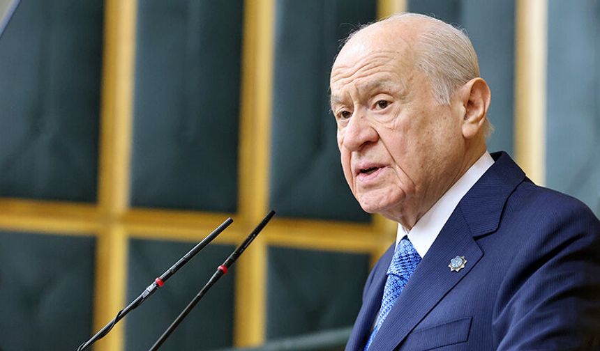 Bahçeli'den "mutlak butlan" ve "Terörsüz Türkiye" mesajı: Yargıtay kararını bir an önce vermeli
