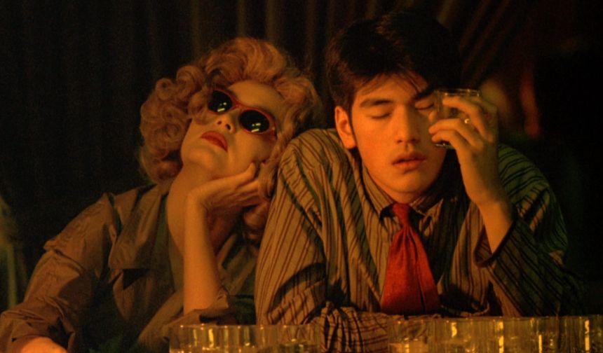 Geceye fil önerisi | Wong Kar-wai klasiği “Chungking Express”