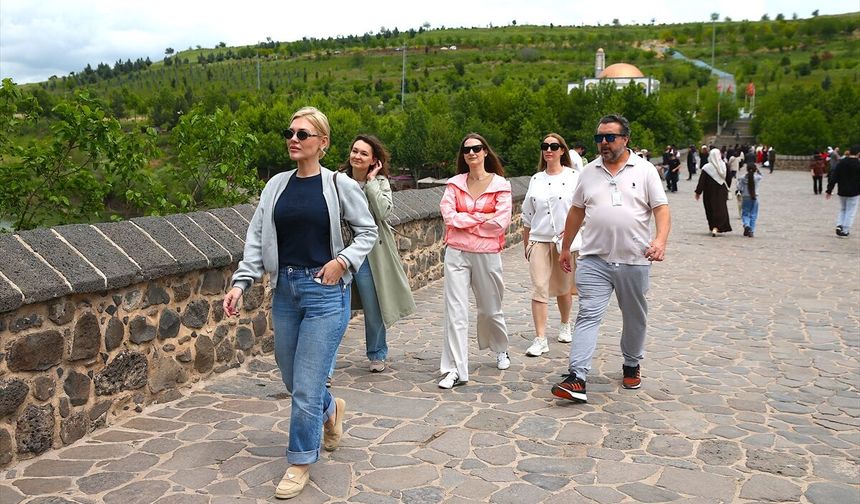 Türkiye'ye gelen yabancı turist sayısında dikkat çeken artış