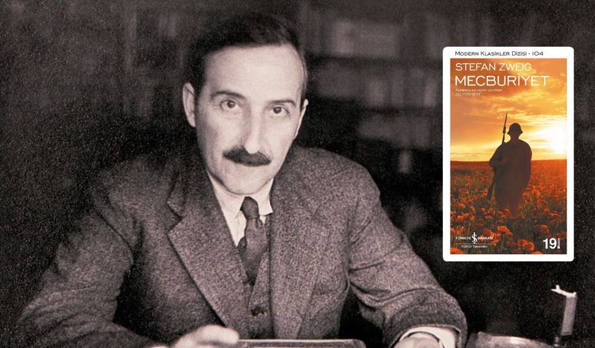 Savaşın gölgesinde bir psikolojik çatışma: “Mecburiyet”