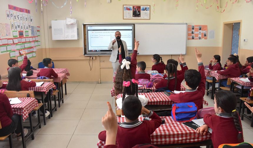Van eğitimde en hızlı yükselen iller arasında yer aldı