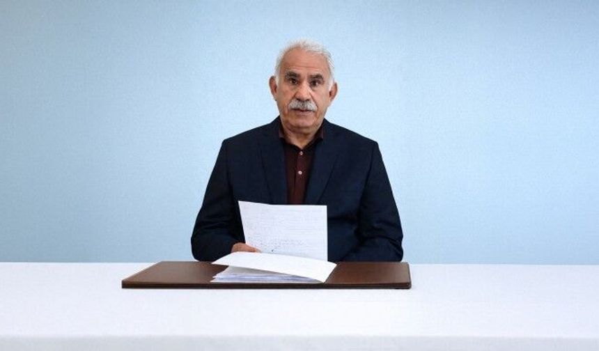 Öcalan yeni mesaj: Belediyecilik küçük devletçilik değildir