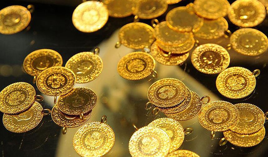 Gram Altın 6 bin 100 liranın üzerinde