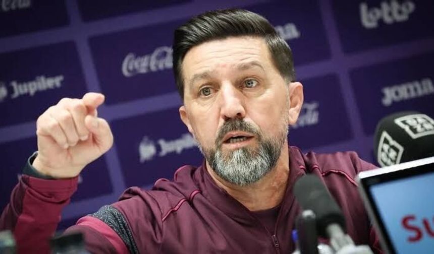 Amedspor’da Besnik Hasi dönemi başladı