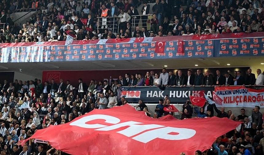 CHP kurultay soruşturması: Delegelerin banka ve SGK kayıtları istendi