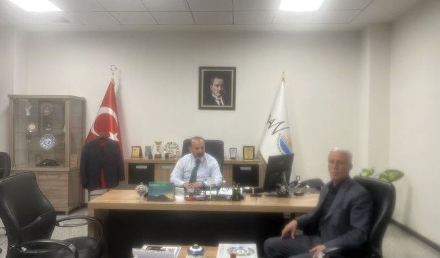 Kırk Değirmenler ve Şamran Kanalı için iş birliği mesajı