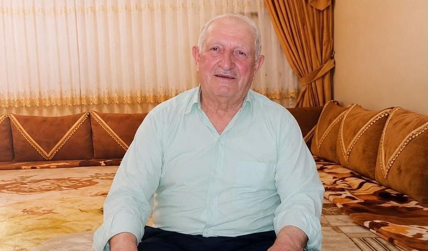 Öner ailesinden taziye teşekkür mesajı