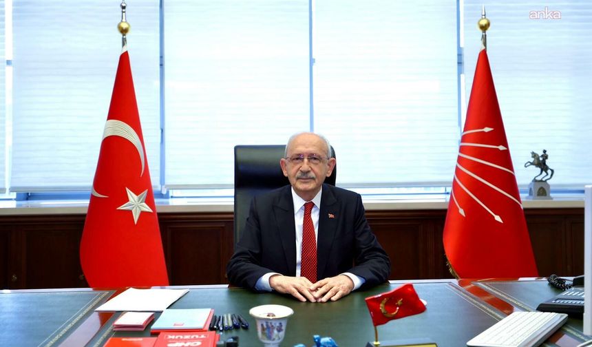 Kılıçdaroğlu'ndan Gazeteci Şaban Sevinç'e suç duyurusu ve tazminat davası