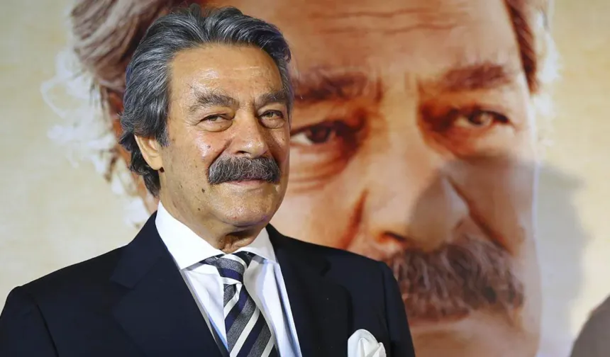 Yeşilçam’ın Çınarı Kadir İnanır yarın son yolculuğuna uğurlanacak