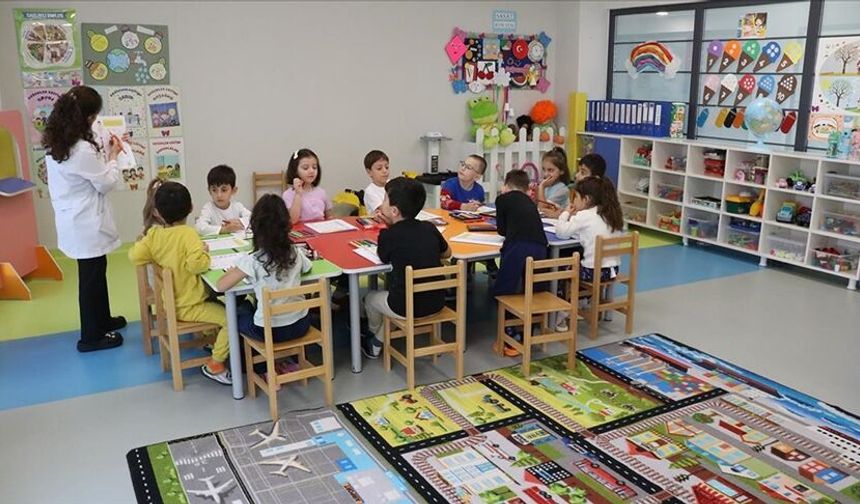 Bakan Göktaş duyurdu: Kreş ve gündüz bakımevlerinde yeni dönem başladı