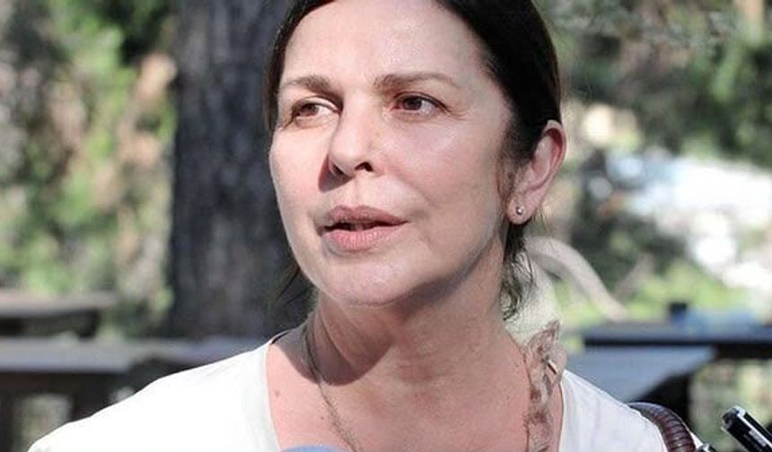 Oyuncu Lale Mansur'dan Diyarbakır’da 'Dört Ayaklı Minare' tepkisi: Böyle bir şeyi kim uydurdu?