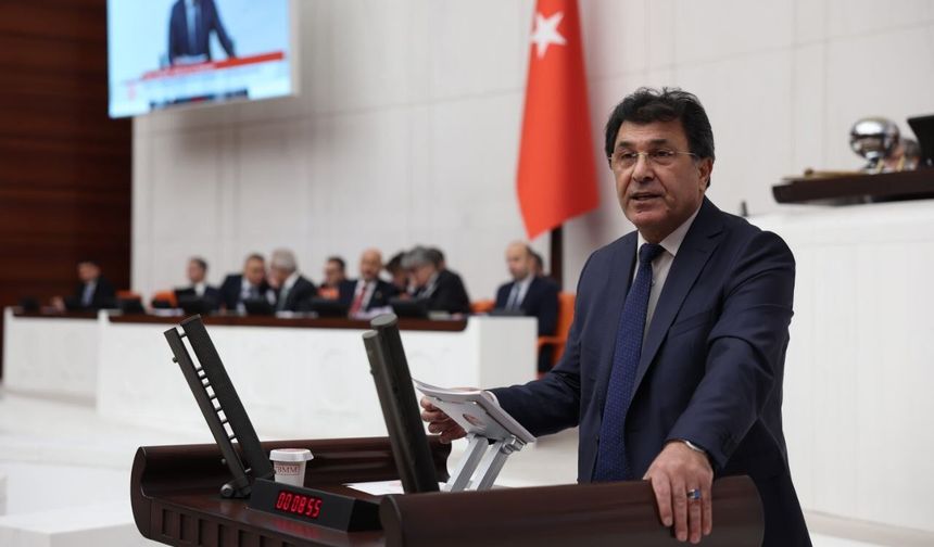 Van’ın çevre yolu ve uçak seferleri Meclis gündeminde