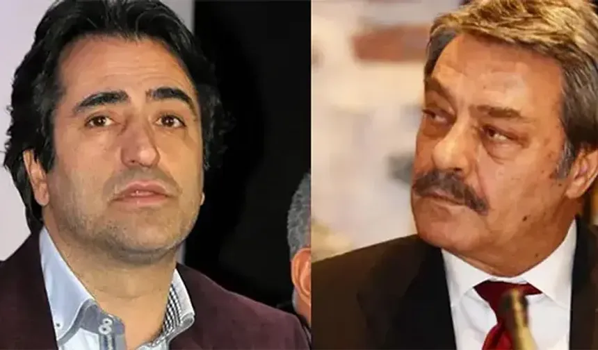 Mahsun Kırmızıgül’den Kadir İnanır’a veda: "O bu toprakların vicdanıydı"