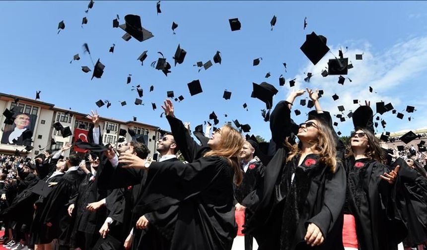 Türkiye’den 47 üniversite dünyanın en iyileri arasında